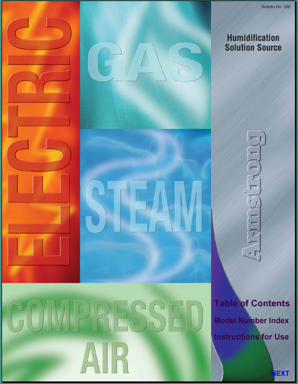 Armstrong Steam Humidifiers