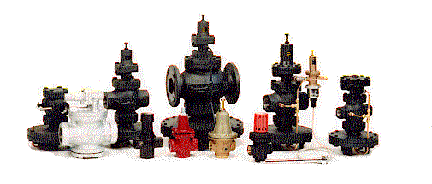 Armstrong Pressure Reducing Valves